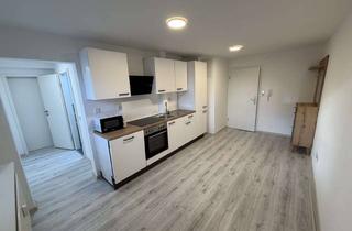 Wohnung mieten in Arolser Straße, 34471 Volkmarsen, Kompakt und modern: 1,5-Zimmer-Wohnung in Volkmarsen, frisch renoviert
