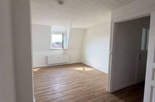 Wohnung mieten in Rosenpforte, 23552 Innenstadt, Erstbezug nach Sanierung: 1-Zimmer-Wohnung in der Lübecker Innenstadt