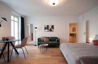 Wohnung mieten in Torstrasse 225a, 10115 Mitte, Exklusive 1 Zimmer Wohnung mit Balkon