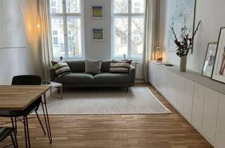 Wohnung mieten in Jablonskistraße 21, 10405 Prenzlauer Berg, Gemütliche 2-Zimmer-Wohnung im Winsviertel