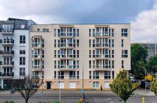 Wohnung mieten in Wönnichstraße, 10317 Lichtenberg, Helles möbliertes 1-Zimmer-Apartment direkt am S/U Bahnhof Lichtenberg