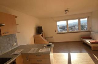 Wohnung mieten in Korber Straße 46, 71334 Waiblingen, Helle 1-Zimmer-Wohnung mit separatem Hobbyraum in zentraler Lage von Waiblingen