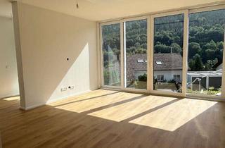 Wohnung mieten in Eichenstraße, 75323 Bad Wildbad, Stilvolle Neubauwohnung in ruhiger Waldrandlage – Erstbezug