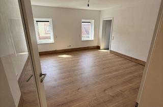 Wohnung mieten in 97816 Lohr, 3-Zimmer-Wohnung, Erstbezug nach Kernsanierung in zentraler Innenstadtlage