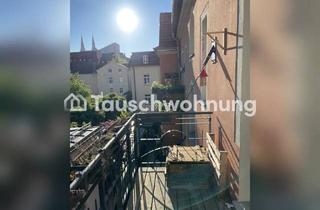 Tauschwohnungen in 93047 Innenstadt, Tauschwohnung: Regensburg: Charmante 3-Zimmer-Wohnung