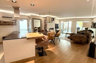 Wohnung mieten in Feldbergstraße 40, 60323 Westend-Süd, Westend-Süd | Außergewöhnliche 4,5-Zimmer-Wohnung mit Klimaanlage, Kamin und 2 Balkone