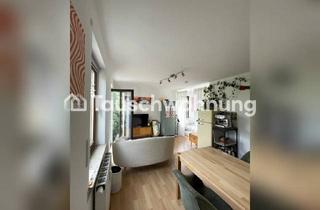 Tauschwohnungen in 81371 Sendling, Tauschwohnung: Perfekt geschnittene 1-Zimmer-Wohnung in Sendling.
