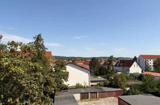 Wohnung mieten in Friedrich-Nietzsche-Straße 15, 06618 Naumburg, Erstbezug nach Sanierung: Helle 3-Raum-Wohnung mit Balkon in Naumburg