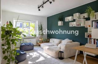 Tauschwohnungen in 80634 Neuhausen-Nymphenburg, Tauschwohnung: München-Neuhausen: Helle Wohnung in bester Lage