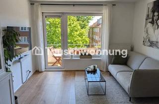 Tauschwohnungen in Hinrichsenstraße 17, 20535 Borgfelde, Tauschwohnung: 3 Zi. Wohnung - Balkon, Gartenmitbenutzung, TG Stellplatz