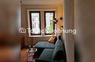 Tauschwohnungen in Schanzenstraße 85, 20357 Sternschanze, Tauschwohnung: 2,5.Z-helle-Altbau-Wohnung in Schanzenstr. zum Tausch