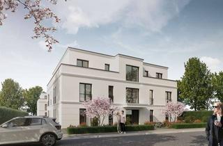 Wohnung mieten in Denkhauser Höfe 106, 45475 Dümpten, Exclusive, barrierefreie 4-Zimmer Erdgeschosswohnung mit Gartenanteil