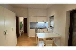 Wohnung mieten in 64295 Darmstadt, Kompaktes 1-Zimmer-Apartment in Darmstadt-West