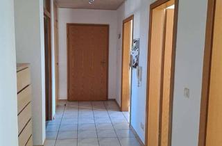 Wohnung mieten in Brunnenstraße, 72186 Empfingen, Schöne 3-Zimmer-Wohnung mit 3 Balkonen in Empfingen