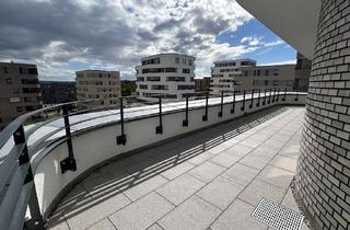 Penthouse mieten in Manfred-Weinmann-Ring 10, 74078 Neckargartach, Heilbronn Hochgelegen - Moderne 3-Zimmer Penthouse Wohnung mit hochwertiger Einbauküche