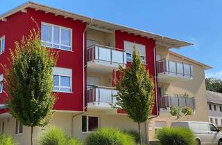 Wohnung mieten in 84149 Velden, Barrierefreie 2,5-Zimmer-Wohnung mit Balkon und EBK und vielen Extras