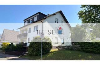 Wohnung mieten in Sollingstraße 26, 37603 Holzminden, 2-Zimmer-Dachgeschosswohnung mit PKW-Stellplatz, nähe Symrise