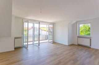 Wohnung mieten in Haunswieser Straße 34, 86551 Aichach, Großzügige 3,5-Zimmer-Wohnung