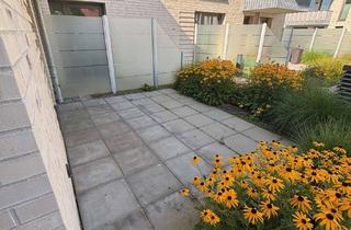 Wohnung mieten in Gökerstraße 152, 26384 Heppens, Großzügige und rollstuhlgerechte Neubauwohnung