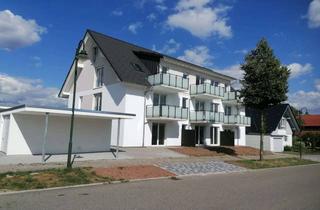 Wohnung mieten in Christoph-Decker-Straße 38, 72285 Pfalzgrafenweiler, Modernes Wohnen im Erstbezug: Exklusive 2 Zimmer-DG-Wohnung mit sonnigem Südbalkon