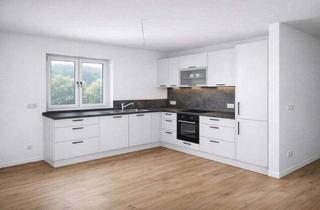 Wohnung mieten in Konrad-Adenauer-Straße 43, 97215 Uffenheim, Helle 3-Zimmer Wohnung / Neubau / Erstbezug / Uffenheim