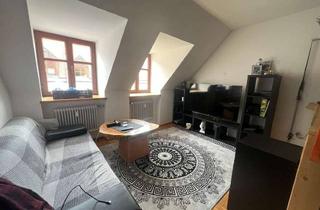 Wohnung mieten in 84028 Altstadt, 1-Zimmer-Apartment in der Landshuter Altstadt