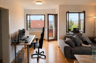 Wohnung mieten in Reiherstraße 11, 73431 Aalen, 1,5 Zimmer Studentenwohnung in Hochschulnähe
