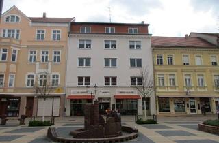 Wohnung mieten in Breite Str. 35, 14943 Luckenwalde, kleine 1-Raum-Wohnung in der Innenstadt von Luckenwalde (Anfragen bitte nur per ImmoScout)