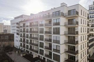 Wohnung mieten in Nachodstraße 15B, 10779 Wilmersdorf, Großzügige 4-Zi. Whg. mit Balkon, hochwertiger EBK, Ankleide & Gäste-WC mit Dusche