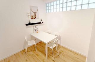Wohnung mieten in Bleichstraße 25, 75173 Südweststadt, Helle 15,5m2 WG-Zimmer ab sofort in Pforzheim Mitte, 3er Studenten WG