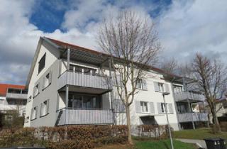 Wohnung mieten in Mozartstraße 25, 73249 Wernau, 3 ZW im DG mit Garage in Wernau 15411/25/26