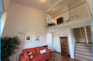 Wohnung mieten in 84364 Bad Birnbach, DIPL.-Immowirt MAIER !! tolle, offene 3-Zimmer-Wohnung mit Galeriebereich und Weitblick !!