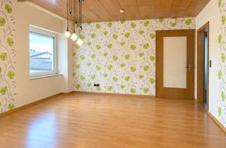 Wohnung mieten in 66740 Saarlouis, Charmante 3-4 Zimmer-Wohnung in Saarlouis-Roden - Komfortables Wohnen mit Tageslichtbad und moderner