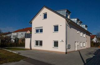 Wohnung mieten in Ingolstädter Straße 69a, 85080 Gaimersheim, schöne 4-Zimmer-Whg. mit Einbauküche und Garten
