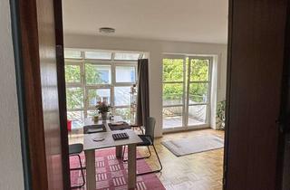 Wohnung mieten in Hofmillerstraße 16, 83024 Ost, 2-Zimmer-Wohnung mit Balkon in Rosenheim