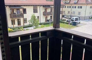 Wohnung mieten in Karl-Theodor-Platz, 83278 Traunstein, Zwei-Zimmer-Wohnung am Karl-Theodor-Platz: Raum für Ihren Alltag