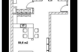Wohnung mieten in Gewerbegasse, 83395 Freilassing, Wohnen mit Charakter: 3-Zimmer-Wohnung in Freilassing