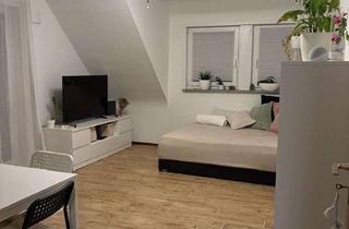 Wohnung mieten in 72270 Baiersbronn, Schöne DG-Wohnung mit zwei Zimmern und Balkon in Baiersbronn