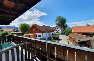 Wohnung mieten in 82418 Murnau, 2,5 Zimmerwohnung