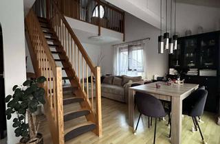 Wohnung mieten in 70771 Leinfelden-Echterdingen, 2,5-Zimmer-Maisonettenewohnung in Leinfelden-Echterdingen, Stetten