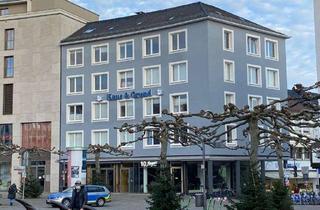Wohnung mieten in Königsplatz 38, 34117 Mitte, 3-Zimmer-Dachgeschosswohnung am Königsplatz – ideal für Studenten oder Singles