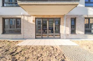 Wohnung mieten in Ehinger Str. 10, 60326 Gallus, Stilvolle Erdgeschosswohnung mit Sonnenterrasse – Ihr neues Zuhause erwartet Sie!