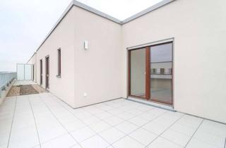 Penthouse mieten in Meta-Gadesmann-Str. 24, 60326 Gallus, Penthouse-Traum mit Dachterrasse und luxuriösem Wohnambiente – lichtdurchflutet und großzügig