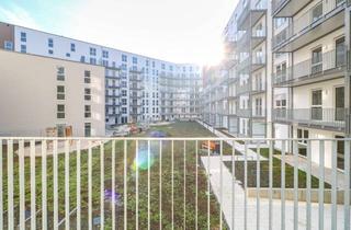 Wohnung mieten in Johanna-Zittel-Str., 60326 Gallus, Großzügiges Wohnerlebnis mit sonnigem Balkon, moderner Küche und Gäste-Bad!