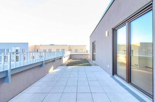 Penthouse mieten in Meta-Gadesmann-Str. 20, 60326 Gallus, *ERSTBEZUG* Penthouse mit lichtdurchfluteten Räumen, großer Dachterrasse und exklusiver Ausstattung