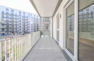 Wohnung mieten in Johanna-Zittel-Str., 60326 Gallus, Lichtdurchflutetes Wohnjuwel mit großzügigem Balkon und moderner Wohnküche – Komfort erleben!
