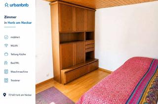WG-Zimmer mieten in Talmühleweg, 72160 Horb, WG Zimmer auf Zeit in Horb – Campus Horb und Bosch