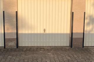 Garagen kaufen in Stresemannstraße 2-6, 76187 Nordweststadt, Gepflegte Garage in einem Garagenhof