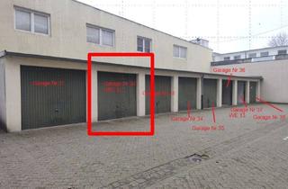 Garagen kaufen in Ernst-Mehlich-Str 2-4, 44141 Hörde, Garage zum Verkauf