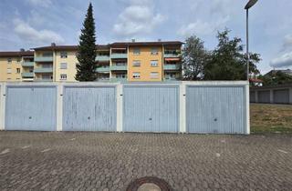 Garagen kaufen in Blumenstr. 1a, 78224 Singen, Garage zu verkaufen